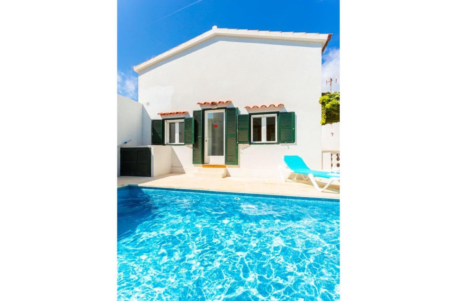 Villa Torreta Punta Prima  Eksteriør billede