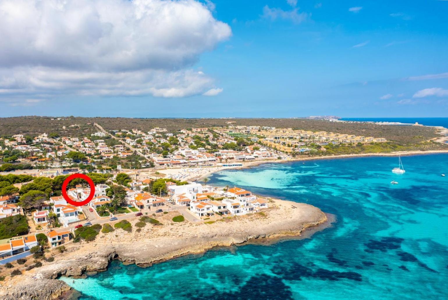 Villa Torreta Punta Prima  Eksteriør billede